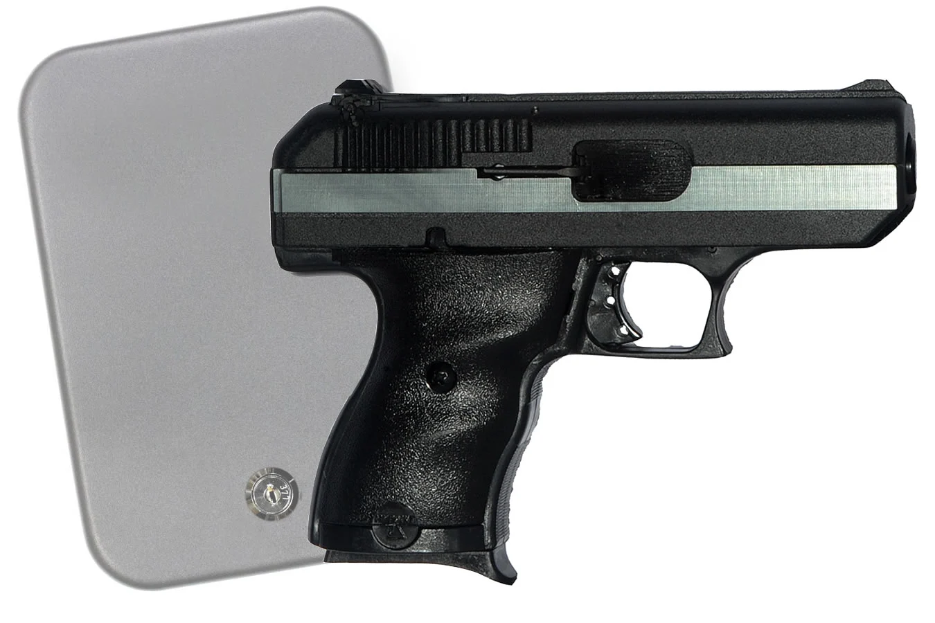 Hi Point CF380 380 ACP Home Security Package with Lock Box