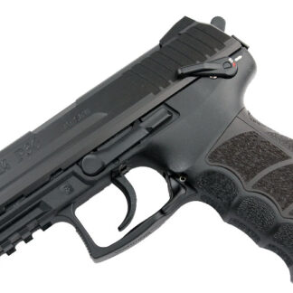 H&K P30 .40SW, DA/SA, fixed sights, V3 - Top Gun Supply