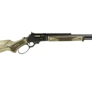 Marlin 1895 SBL 45-70 Government Lever-Action Rifle with Gray/Brown