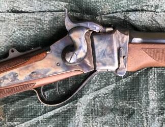 ARMSLIST - For Sale: Pedersoli 1874 Sharps Long Range Single Shot Rifle