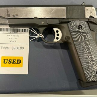 For Sale: Rock Island M1911-A1 .45 ACP near Elizabethtown, Louisville