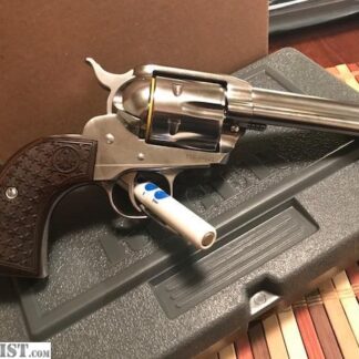 ARMSLIST - For Sale: RUGER VAQUERO 357 MAG TALO LIMITED EDITION