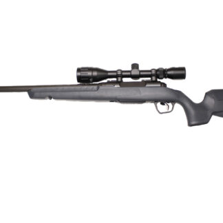 Savage Axis II 223 Remington Bolt-Action Rifle with Heavy Barrel, Scope