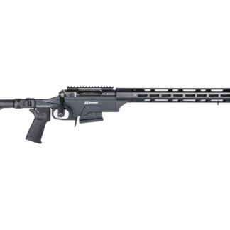 Savage 10 Ashbury 6.5 Creedmoor Precision Rifle with 24-Inch Fluted