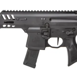 Sig Sauer MPX Copperhead 9mm Pistol with 4.5 Inch Barrel (No Brace