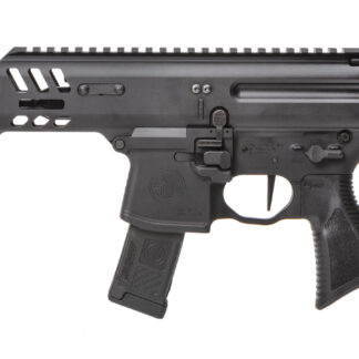 Sig Sauer MPX Copperhead 9mm Pistol with 4.5 Inch Barrel (No Brace