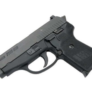 Sig Sauer P239 SAS Gen 2, 9mm, SigLite Night Sights, DA/SA, SRT - Top