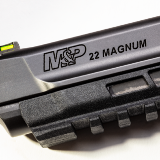 M&P® 22 MAGNUM WITH THUMB SAFETY