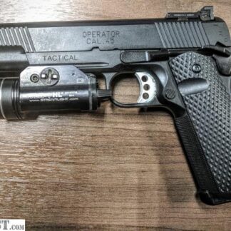 ARMSLIST - For Sale: Springfield Armory TRP Operator 1911 (half-rail)