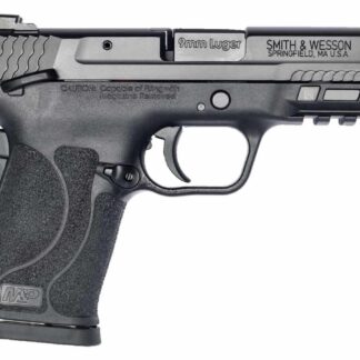 SW Mp9 Shield Ez 9MM Thumb Safety