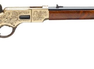 Carabine UBERTI 1866 Yellowboy Sporting Rifle 150th Anniversary 20
